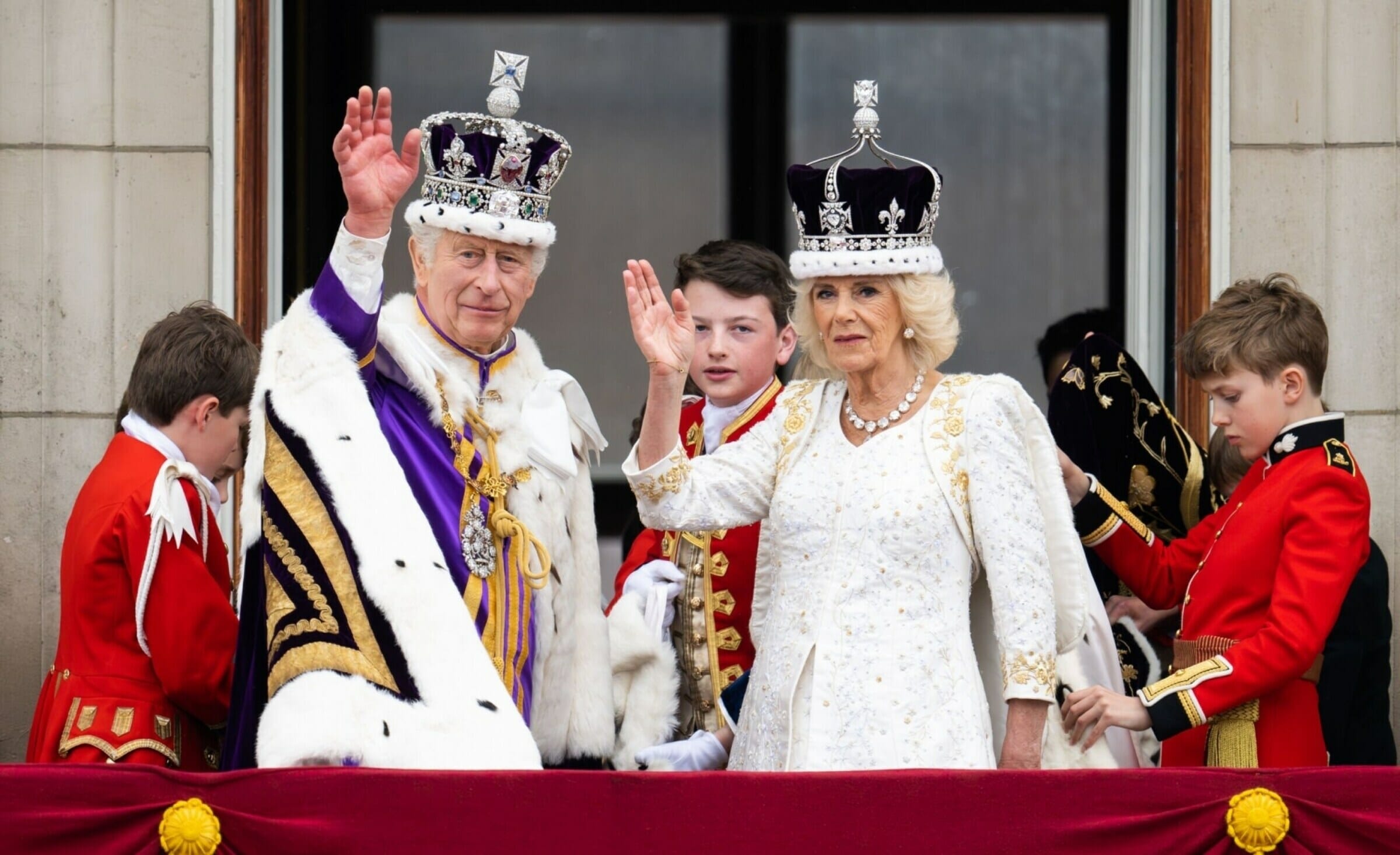 Events on this King's Birthday Holiday