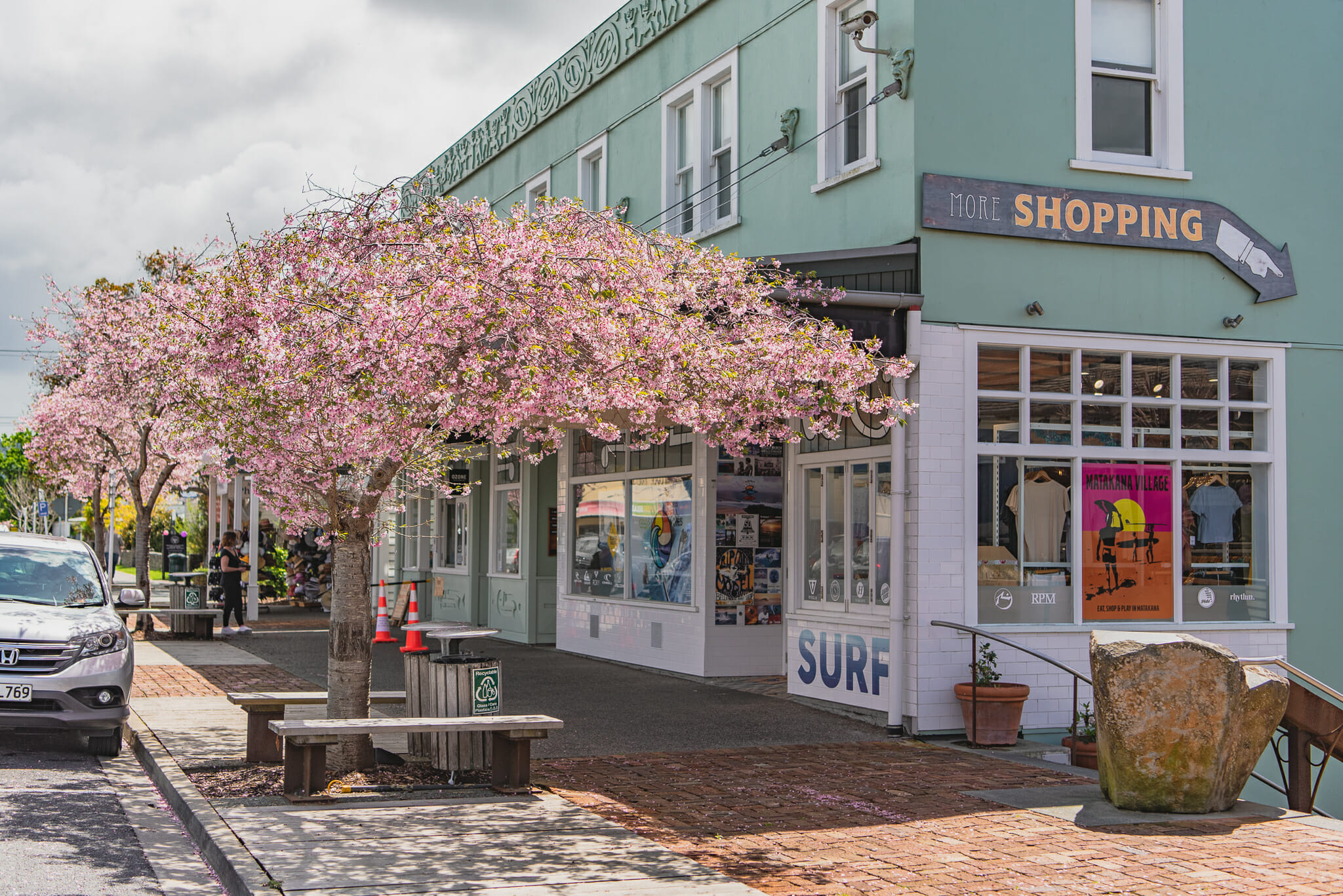 Matakana Village Is More Accessible Than Ever